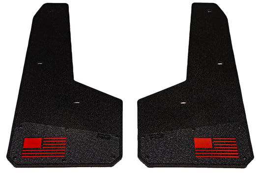 Ford Raptor 2017-2020 Merica Mud Flaps