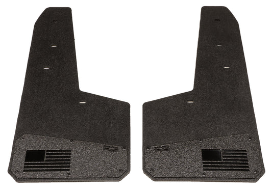 Ford Raptor 2017-2020 Merica Mud Flaps
